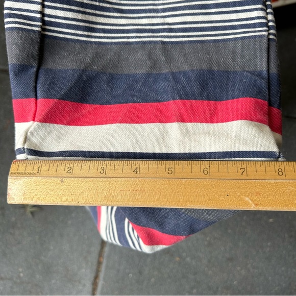 Aritzia Canvas Tote Bag - Picture 9 of 12